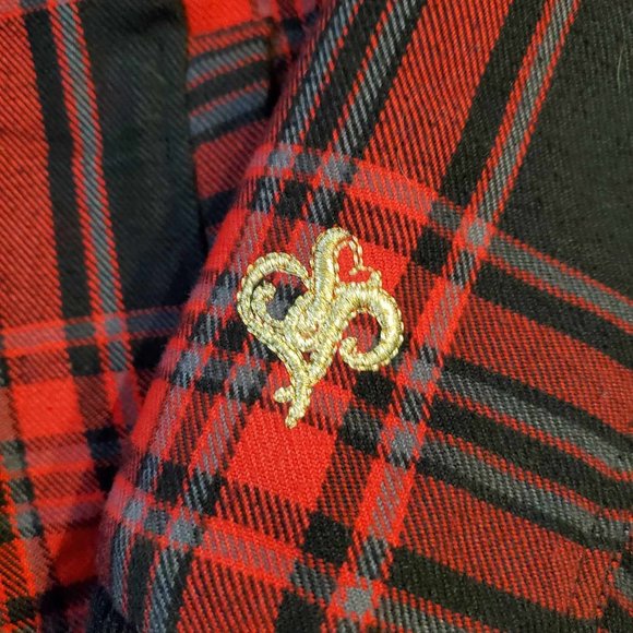 OG South Pole Flannel Coat - Picture 8 of 12